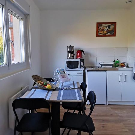 Le Mabileau Apartment Saumur Bagian luar foto