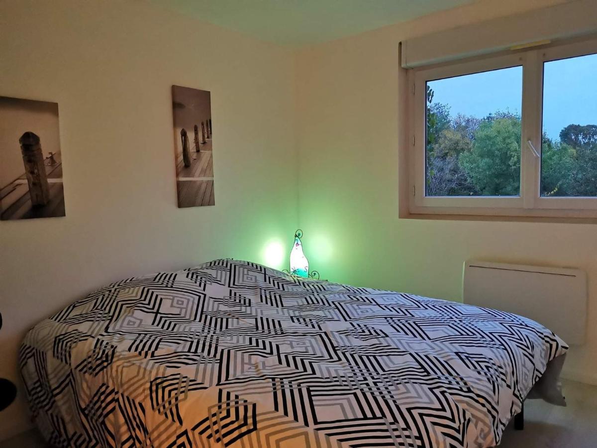 Le Mabileau Apartment Saumur Bagian luar foto