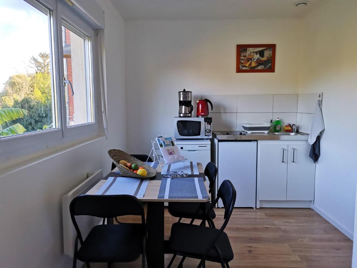 Le Mabileau Apartment Saumur Bagian luar foto