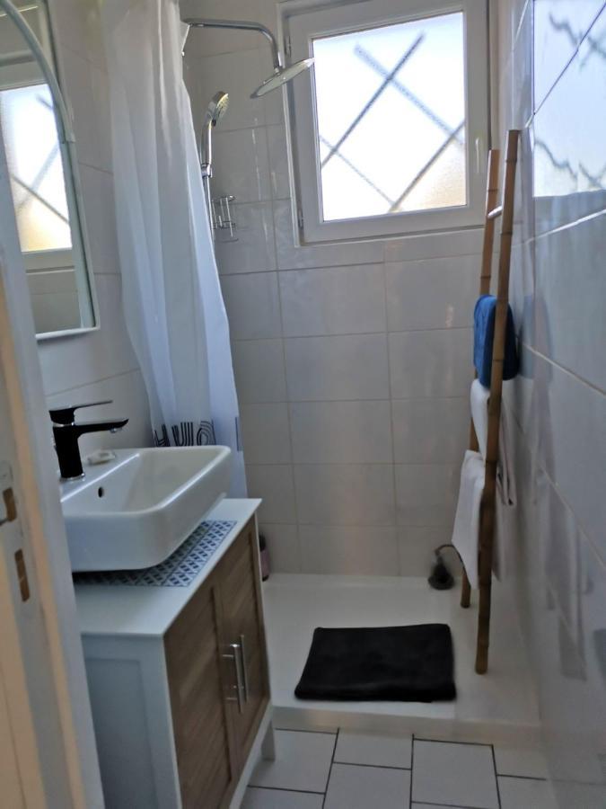 Le Mabileau Apartment Saumur Bagian luar foto